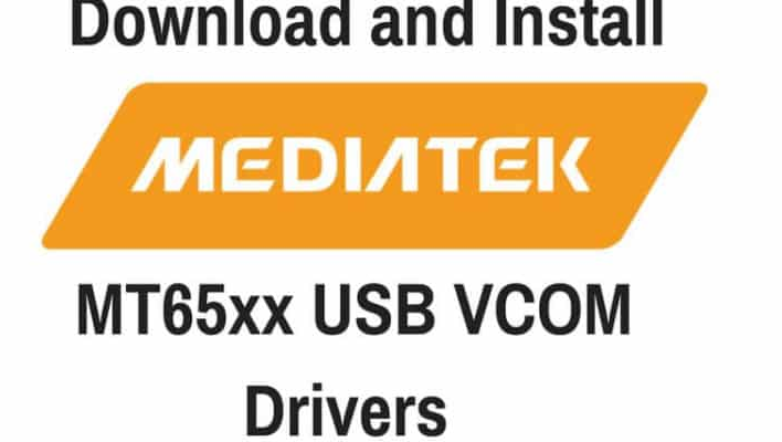 mediatek usb vcom drivers mt6592 rom